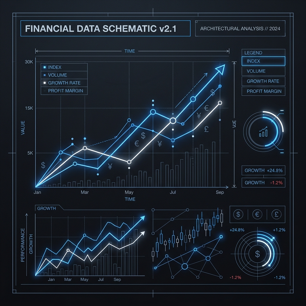 Net Worth Calculator — technical schematic